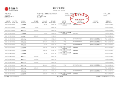 淮安个人房贷流水制作